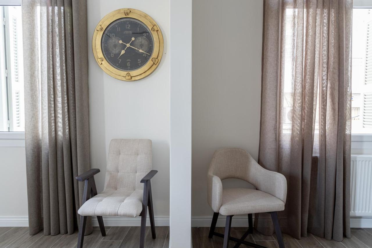 Plaka'S Privileged Accommodation Atena Exterior foto