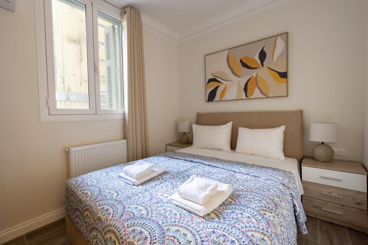 Plaka'S Privileged Accommodation Atena Exterior foto