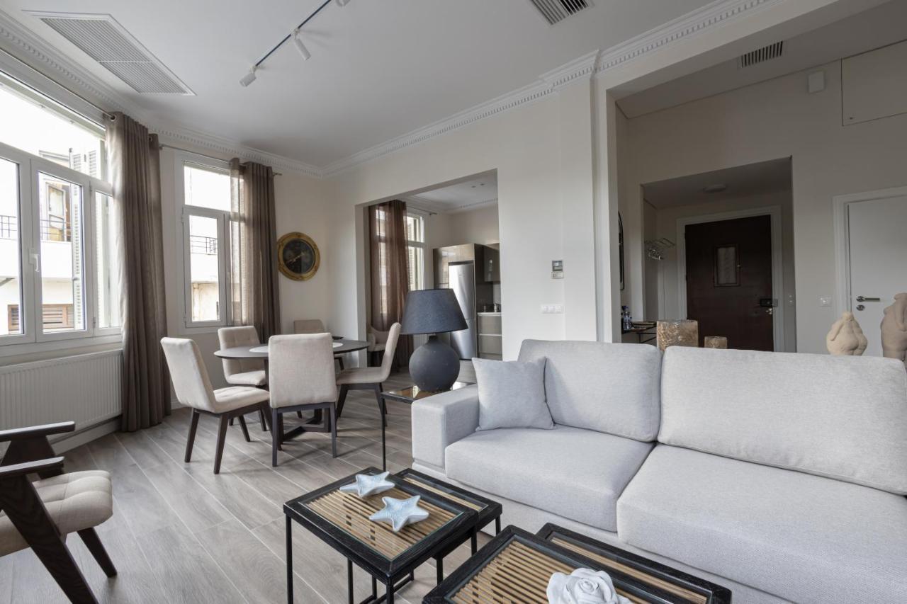 Plaka'S Privileged Accommodation Atena Exterior foto